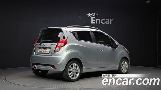 Chevrolet(GM대우) Spark 빌트인캠2 — базовая версия - Built-in Cam 2, 2014 2