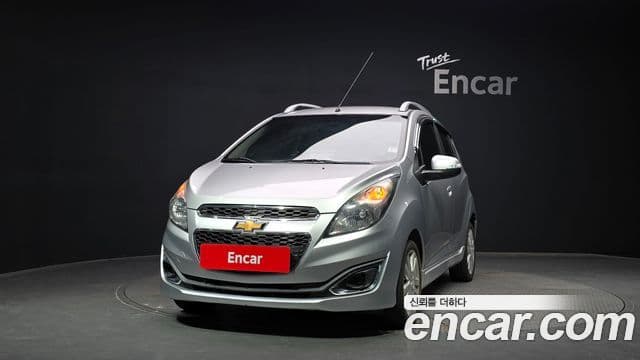 Chevrolet(GM대우) Spark 빌트인캠2 — базовая версия - Built-in Cam 2, 2014 3