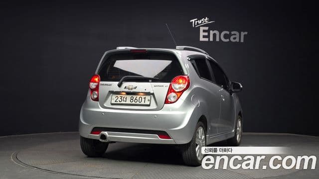 Chevrolet(GM대우) Spark 빌트인캠2 — базовая версия - Built-in Cam 2, 2014 4
