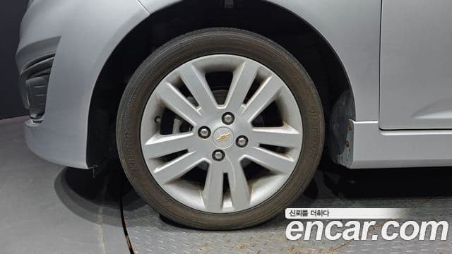 Chevrolet(GM대우) Spark 빌트인캠2 — базовая версия - Built-in Cam 2, 2014 все фото