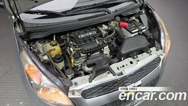 Chevrolet(GM대우) Spark 빌트인캠2 — базовая версия - Built-in Cam 2, 2014 6