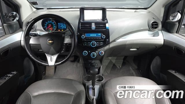 Chevrolet(GM대우) Spark 빌트인캠2 — базовая версия - Built-in Cam 2, 2014 7