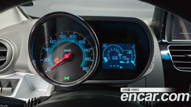 Chevrolet(GM대우) Spark 빌트인캠2 — базовая версия - Built-in Cam 2, 2014 8