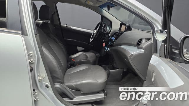 Chevrolet(GM대우) Spark 빌트인캠2 — базовая версия - Built-in Cam 2, 2014 10