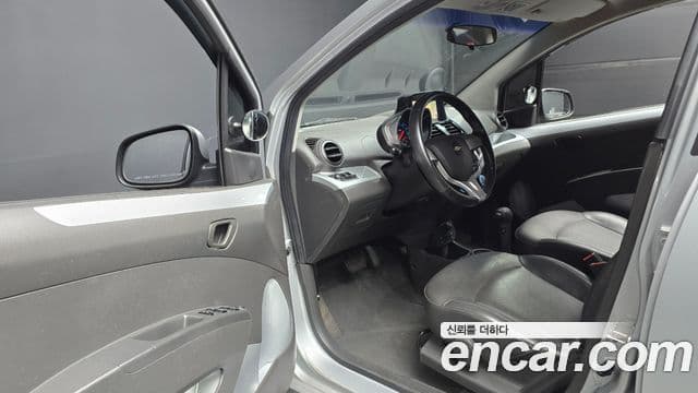 Chevrolet(GM대우) Spark 빌트인캠2 — базовая версия - Built-in Cam 2, 2014 11