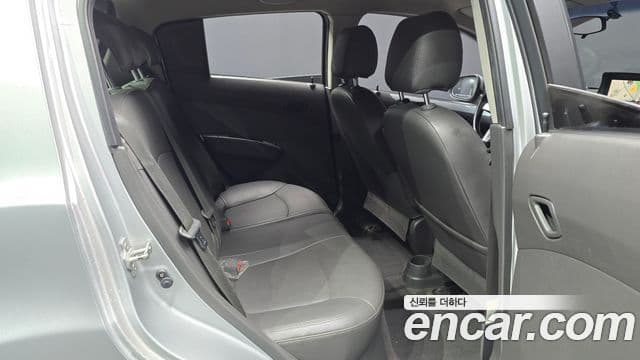 Chevrolet(GM대우) Spark 빌트인캠2 — базовая версия - Built-in Cam 2, 2014 12