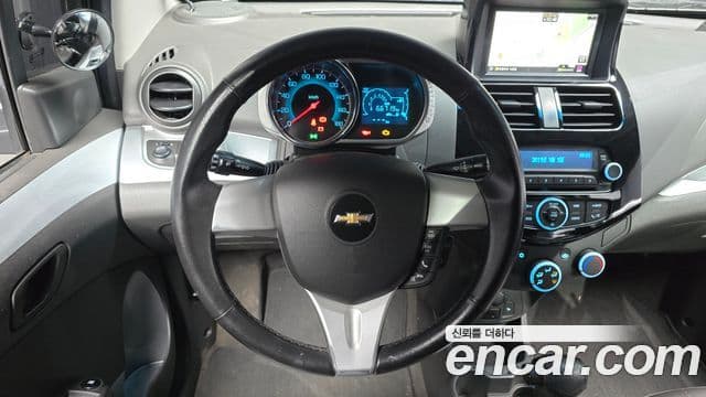 Chevrolet(GM대우) Spark 빌트인캠2 — базовая версия - Built-in Cam 2, 2014 13