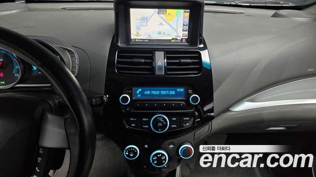 Chevrolet(GM대우) Spark 빌트인캠2 — базовая версия - Built-in Cam 2, 2014 14