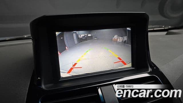 Chevrolet(GM대우) Spark 빌트인캠2 — базовая версия - Built-in Cam 2, 2014 15