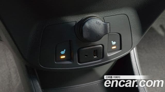 Chevrolet(GM대우) Spark 빌트인캠2 — базовая версия - Built-in Cam 2, 2014 16