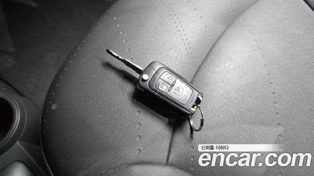 Chevrolet(GM대우) Spark 빌트인캠2 — базовая версия - Built-in Cam 2, 2014 18