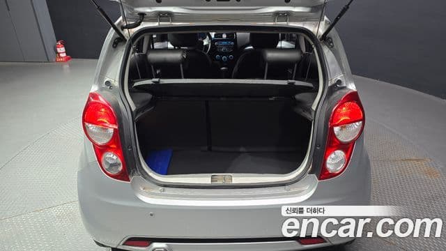 Chevrolet(GM대우) Spark 빌트인캠2 — базовая версия - Built-in Cam 2, 2014 20