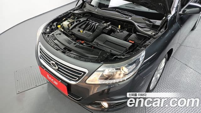 Renault Korea(Samsung) 뉴SM5 Platinum 빌트인캠2 — базовая версия - Built-in Cam 2, 2013 6