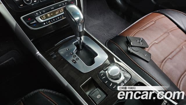 Renault Korea(Samsung) 뉴SM5 Platinum 빌트인캠2 — базовая версия - Built-in Cam 2, 2013 9