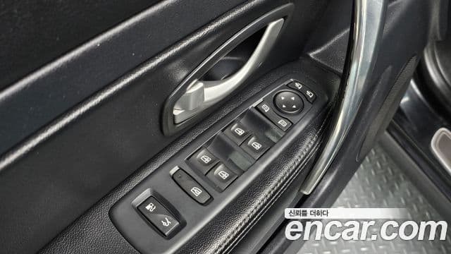 Renault Korea(Samsung) 뉴SM5 Platinum 빌트인캠2 — базовая версия - Built-in Cam 2, 2013 12