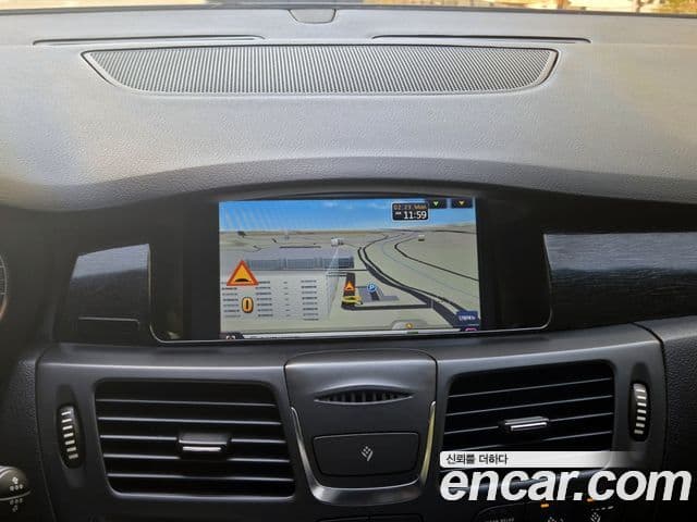 Renault Korea(Samsung) 뉴SM5 Platinum 빌트인캠2 — базовая версия - Built-in Cam 2, 2013 16