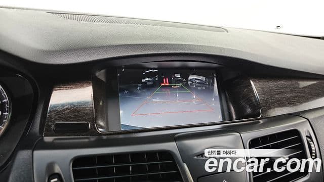 Renault Korea(Samsung) 뉴SM5 Platinum 빌트인캠2 — базовая версия - Built-in Cam 2, 2013 17