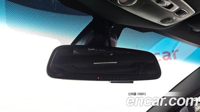 Renault Korea(Samsung) 뉴SM5 Platinum 빌트인캠2 — базовая версия - Built-in Cam 2, 2013 18