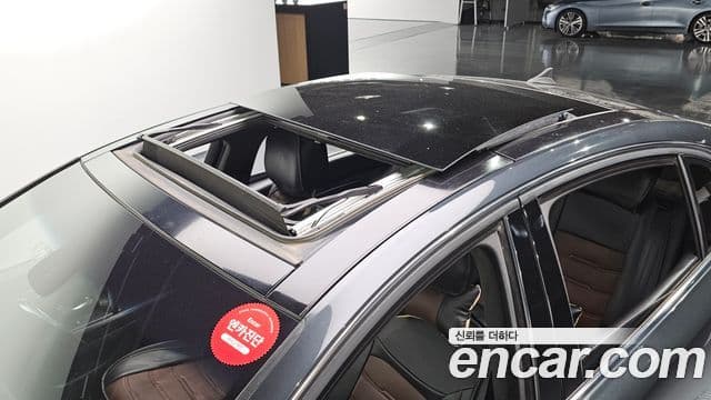 Renault Korea(Samsung) 뉴SM5 Platinum 빌트인캠2 — базовая версия - Built-in Cam 2, 2013 19