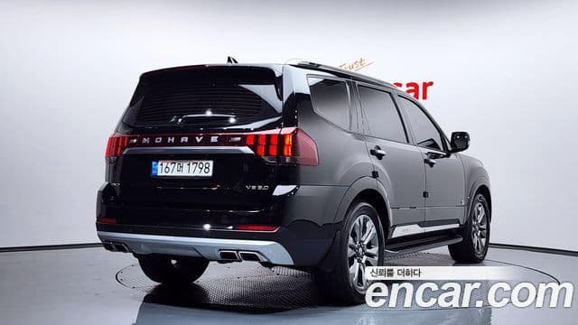 Kia Mohave The / новый Master Masters, 2021 2