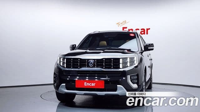 Kia Mohave The / новый Master Masters, 2021 3