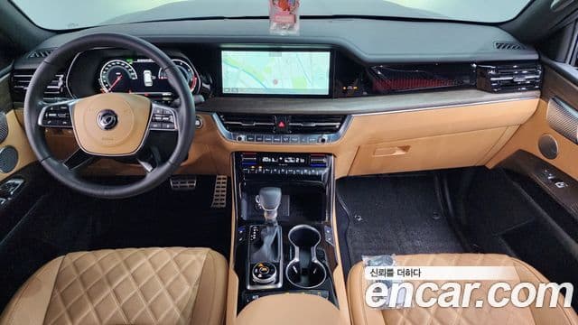 Kia Mohave The / новый Master Masters, 2021 7