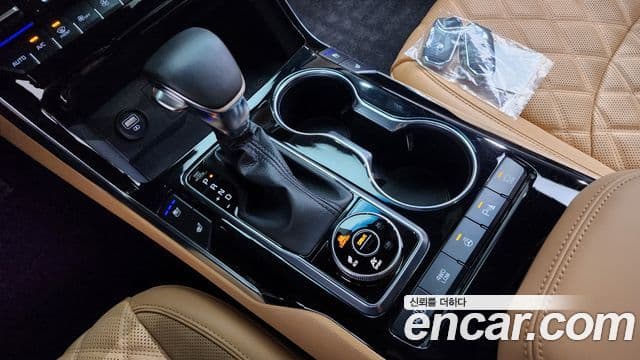 Kia Mohave The / новый Master Masters, 2021 9