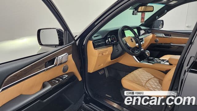 Kia Mohave The / новый Master Masters, 2021 10