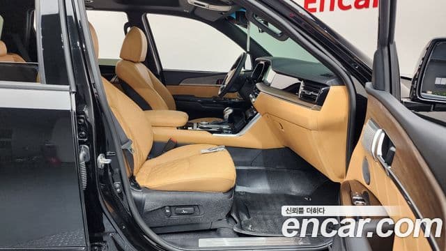 Kia Mohave The / новый Master Masters, 2021 11