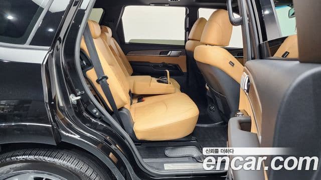 Kia Mohave The / новый Master Masters, 2021 12