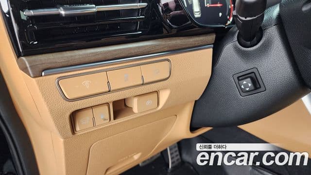 Kia Mohave The / новый Master Masters, 2021 14