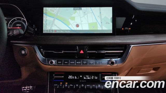 Kia Mohave The / новый Master Masters, 2021 15