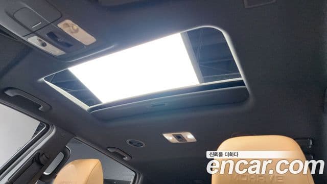 Kia Mohave The / новый Master Masters, 2021 19