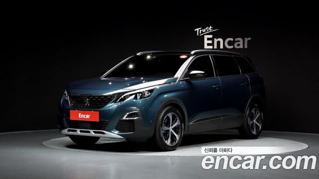 Peugeot 5008 2세대 2.0 BlueHDi GT, 2021 1