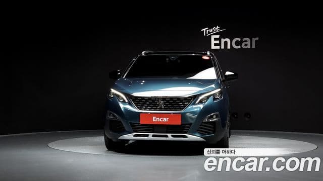 Peugeot 5008 2세대 2.0 BlueHDi GT, 2021 3