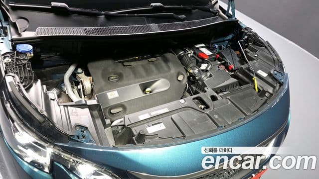 Peugeot 5008 2세대 2.0 BlueHDi GT, 2021 6
