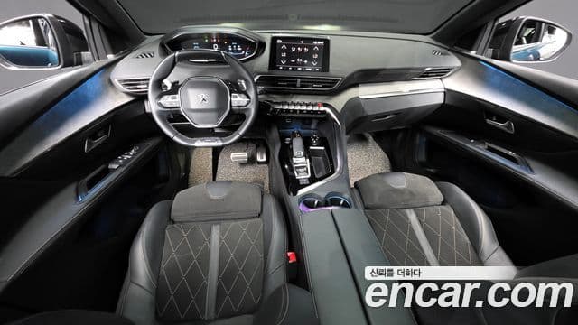Peugeot 5008 2세대 2.0 BlueHDi GT, 2021 7