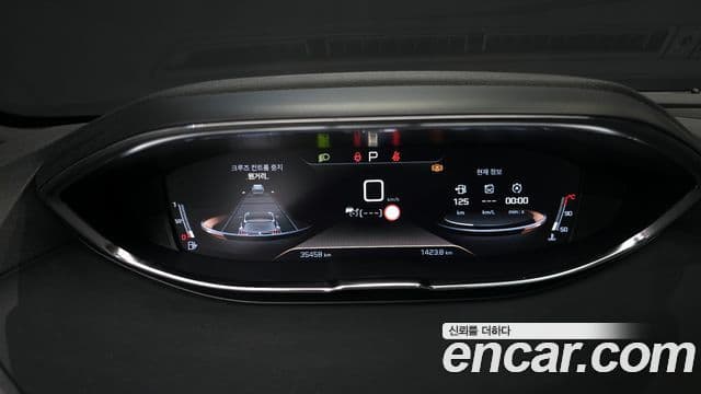 Peugeot 5008 2세대 2.0 BlueHDi GT, 2021 8