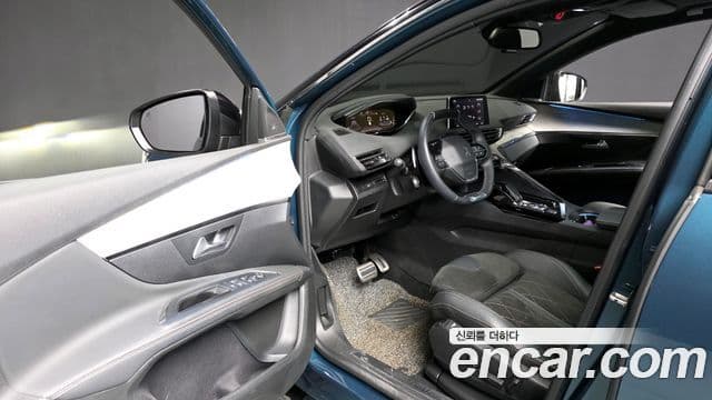 Peugeot 5008 2세대 2.0 BlueHDi GT, 2021 10