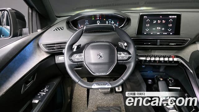 Peugeot 5008 2세대 2.0 BlueHDi GT, 2021 13