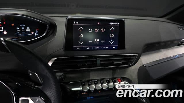 Peugeot 5008 2세대 2.0 BlueHDi GT, 2021 14