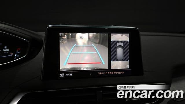 Peugeot 5008 2세대 2.0 BlueHDi GT, 2021 15