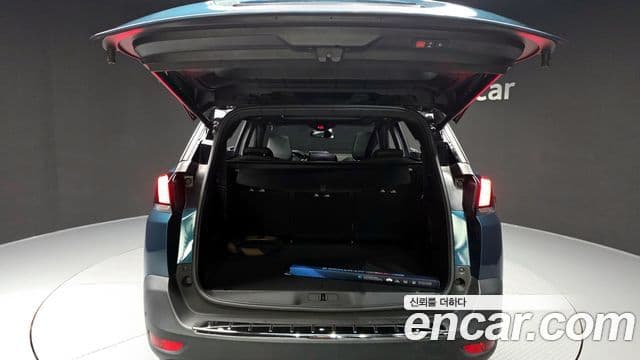 Peugeot 5008 2세대 2.0 BlueHDi GT, 2021 20