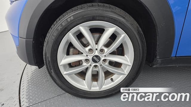 Mini Cooper D Countryman 1세대, 2012 все фото