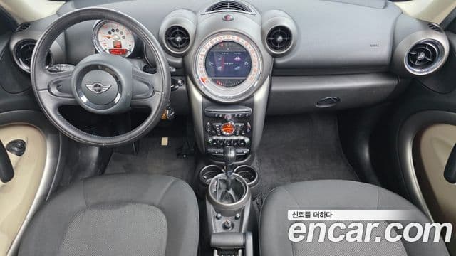Mini Cooper D Countryman 1세대, 2012 7