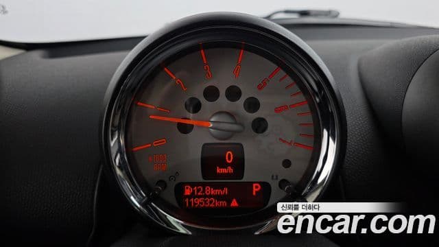 Mini Cooper D Countryman 1세대, 2012 8