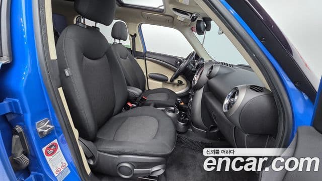 Mini Cooper D Countryman 1세대, 2012 10