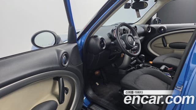 Mini Cooper D Countryman 1세대, 2012 11