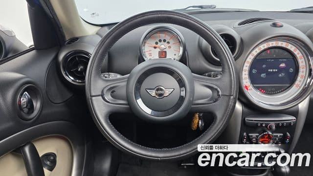 Mini Cooper D Countryman 1세대, 2012 14