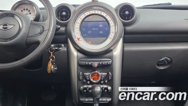 Mini Cooper D Countryman 1세대, 2012 15